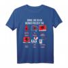 Lustiges Albanien Spruch T-Shirt für Fans und Reisende - Perfekt für Urlaub, Geburtstag & Weihnachten
