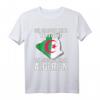 Algerische Flagge T-Shirt | Geschenk für Algerien-Fans, Urlaub & Stolze Algerier | Souvenir & Fernweh