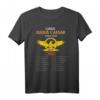 SPQR Antikes Rom Julius Caesar T-Shirt – Römische Geschichte, Weltreise Design mit Adler, Perfekt für Geschichtsfans und Touristen