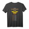 SPQR Antikes Rom Julius Caesar T-Shirt – Römische Geschichte, Weltreise Design mit Adler, Perfekt für Geschichtsfans und Studenten