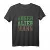 Böser Alter Mann - Lustiges Geschenk für Männer mit Sarkasmus, Ironie und schwarzem Humor für Geburtstag, Weihnachten oder Vatertag