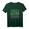 Böser Alter Mann - Lustiges Geschenk für Männer mit Sarkasmus, Ironie und schwarzem Humor für Geburtstag, Weihnachten oder Vatertag