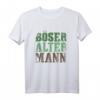 Böser Alter Mann - Lustiges Geschenk für Männer mit Sarkasmus, Ironie und schwarzem Humor für Geburtstag, Weihnachten oder Vatertag