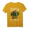 Herren Alter Mann Der Die Jagd Liebt - Lustiges Bärtiger Jäger T-Shirt für Geburtstag & Outdoor-Fans