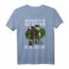 Herren Alter Mann Der Die Jagd Liebt - Lustiges Bärtiger Jäger T-Shirt für Geburtstag & Outdoor-Fans