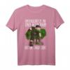 Herren Alter Mann Der Die Jagd Liebt - Lustiges Bärtiger Jäger T-Shirt für Geburtstag & Outdoor-Fans