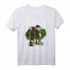 Herren Alter Mann Der Die Jagd Liebt - Lustiges Bärtiger Jäger T-Shirt für Geburtstag & Outdoor-Fans