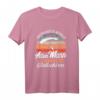 Unterschätze niemals einen alten Mann mit einem Gleitschirm T-Shirt - Perfekt für Berg- und Outdoor-Liebhaber, Fallschirmflieger & Abenteurer