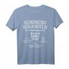 Schonend Behandeln 60. Geburtstag T-Shirt – Lustiges Geschenk für Männer, Ehemann, Vater und Onkel zum runden Sechzigsten