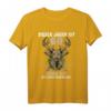 Lustiges Jäger T-Shirt zum 60. Geburtstag – Vintage Design für Jagdbegeisterte Waidmänner, Opa, Vater & Freund