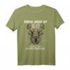 Lustiges Jäger T-Shirt zum 60. Geburtstag – Vintage Design für Jagdbegeisterte Waidmänner, Opa, Vater & Freund