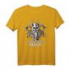 Wikinger mit Spruch Herren Böser alter Mann - Lustiges Wikinger T-Shirt für Rentner, Vatertag & Geburtstag