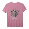 Wikinger mit Spruch Herren Böser alter Mann - Lustiges Wikinger T-Shirt für Rentner, Vatertag & Geburtstag