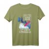 Unterschätze niemals einen alten Mann Kitesurfen T-Shirt – Perfektes Geschenk für Wassersportler, Kitesurfer und Surfliebhaber