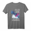 Unterschätze niemals einen alten Mann Kitesurfen T-Shirt – Perfektes Geschenk für Wassersportler, Kitesurfer und Surfliebhaber