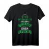 Unterschätze niemals einen alten Mann mit einem Puch Moped T-Shirt - Lustiges Oldtimer & Biker Geschenk für Mopedfahrer, Opa & Großvater zum Vatertag, Weihnachten & Geburtstag