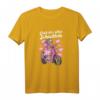 Club der alten Schachteln 30 Geburtstag T-Shirt - Lustiges Geschenk für Frauen zum 30. Ehrentag mit Herzchen und pinkem Roller