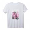 Club der alten Schachteln 30 Geburtstag T-Shirt - Lustiges Geschenk für Frauen zum 30. Ehrentag mit Herzchen und pinkem Roller