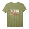 Ich werde nicht älter ich level up Geburtstag T-Shirt für Gamer – Lustiges Geschenk für Zocker, Streamer und Gaming-Fans jeden Alters