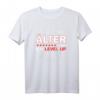 Ich werde nicht älter ich level up Geburtstag T-Shirt für Gamer – Lustiges Geschenk für Zocker, Streamer und Gaming-Fans jeden Alters