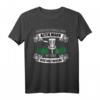Herren Disc Golfer T-Shirt - Unterschätze nie einen alten Mann | Lustiges Disc Golf Motiv für Sportler und Fans