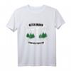 Herren Disc Golfer T-Shirt - Unterschätze nie einen alten Mann | Lustiges Disc Golf Motiv für Sportler und Fans