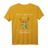 60 Jahre Jäger T-Shirt - Lustiges Geschenk für Hobbyjäger und Jäger zum runden Geburtstag mit Ansitz- und Hochsitz-Motiv