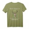 60 Jahre Jäger T-Shirt - Lustiges Geschenk für Hobbyjäger und Jäger zum runden Geburtstag mit Ansitz- und Hochsitz-Motiv