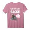 Herren Club der alten Säcke | Herren HapMonkey Geschenk T-Shirt - Klassisch und humorvoll
