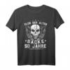 Herren Club der alten Säcke lustiges 50. Geburtstag T-Shirt – Witziges Geschenkidee für Männer zum 50. Geburtstag