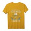 Unterschätze Nie Einen Alten Mann, Der Es Liebt Zu Tauchen - Lustiges Tauch Motiv T-Shirt für Männer mit Meerestieren & Korallenriffen