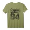 39. Geburtstag Vintage Jahrgang 1984 T-Shirt – Originelles Geschenk für Männer und Frauen zum Geburtstag