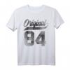 39. Geburtstag Vintage Jahrgang 1984 T-Shirt – Originelles Geschenk für Männer und Frauen zum Geburtstag