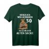 Alter Sack Geburtstag Mann T-Shirt - Lustiges 50. Club der alten Säcke Outfit für den runden Geburtstag