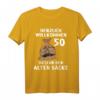 Alter Sack Geburtstag Mann T-Shirt - Lustiges 50. Club der alten Säcke Outfit für den runden Geburtstag
