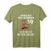 Alter Sack Geburtstag Mann T-Shirt - Lustiges 50. Club der alten Säcke Outfit für den runden Geburtstag