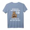 Alter Sack Geburtstag Mann T-Shirt - Lustiges 50. Club der alten Säcke Outfit für den runden Geburtstag