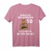 Alter Sack Geburtstag Mann T-Shirt - Lustiges 50. Club der alten Säcke Outfit für den runden Geburtstag