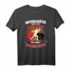 Herren Tischtennis Unterschätze Niemals Alten Mann Ping Pong T-Shirt - Lustiges Geschenk für Senioren, Geburtstag & Weihnachten