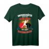 Herren Tischtennis Unterschätze Niemals Alten Mann Ping Pong T-Shirt - Lustiges Geschenk für Senioren, Geburtstag & Weihnachten