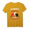 Herren Tischtennis Unterschätze Niemals Alten Mann Ping Pong T-Shirt - Lustiges Geschenk für Senioren, Geburtstag & Weihnachten