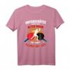 Herren Tischtennis Unterschätze Niemals Alten Mann Ping Pong T-Shirt - Lustiges Geschenk für Senioren, Geburtstag & Weihnachten
