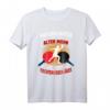 Herren Tischtennis Unterschätze Niemals Alten Mann Ping Pong T-Shirt - Lustiges Geschenk für Senioren, Geburtstag & Weihnachten