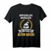 Willkommen im Club der alten Säcke - Lustiges 50. Geburtstag T-Shirt für Männer als Geschenk & Party-Outfit