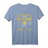 Herren Alter Mann mit Tennisschläger - Lustiges HapMonkey T-Shirt für Tennisfans und Rentner