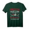 Alter Mann beim Eishockey - Rentner Eishockey T-Shirt mit Spruch für Eishockeyspieler & Fans