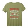 Alter Mann beim Eishockey - Rentner Eishockey T-Shirt mit Spruch für Eishockeyspieler & Fans