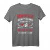 Alter Mann beim Eishockey - Rentner Eishockey T-Shirt mit Spruch für Eishockeyspieler & Fans