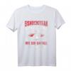 Alter Mann beim Eishockey - Rentner Eishockey T-Shirt mit Spruch für Eishockeyspieler & Fans