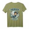 40 Jahre HapMonkey Legendär Club der alten Säcke T-Shirt – Vintage Biker Look für den runden Geburtstag eines Mannes